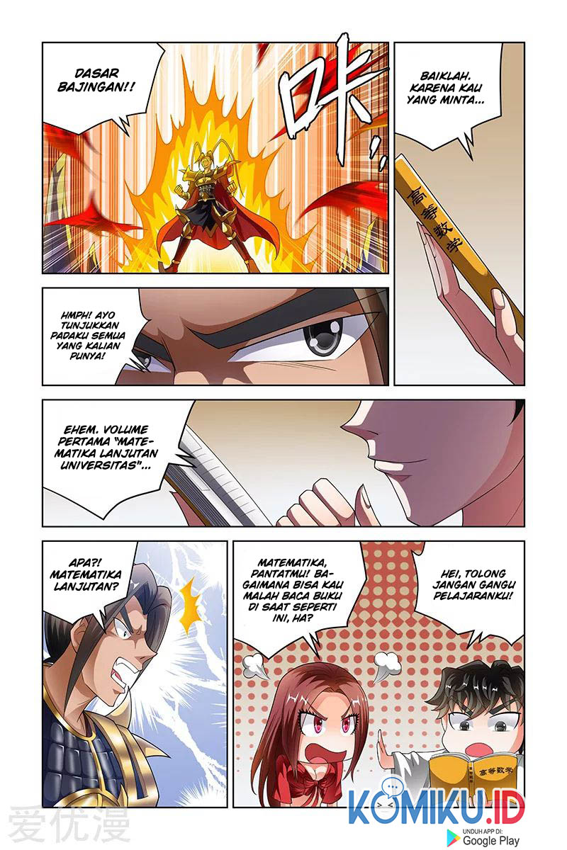 Demonic Housekeeper Chapter 220 Gambar 5